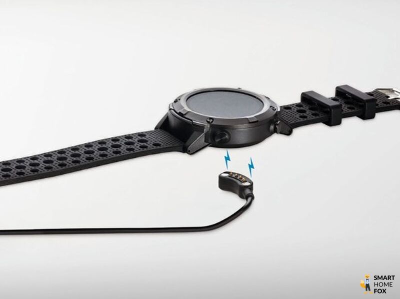 montre connectee lidl chargement batterie